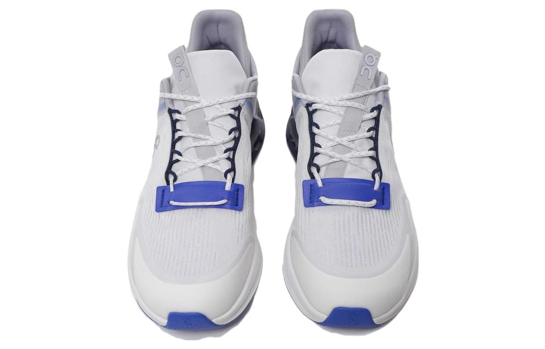 On Running Cloudnova Flux 'Undyed White Cobalt' 3MD10261146