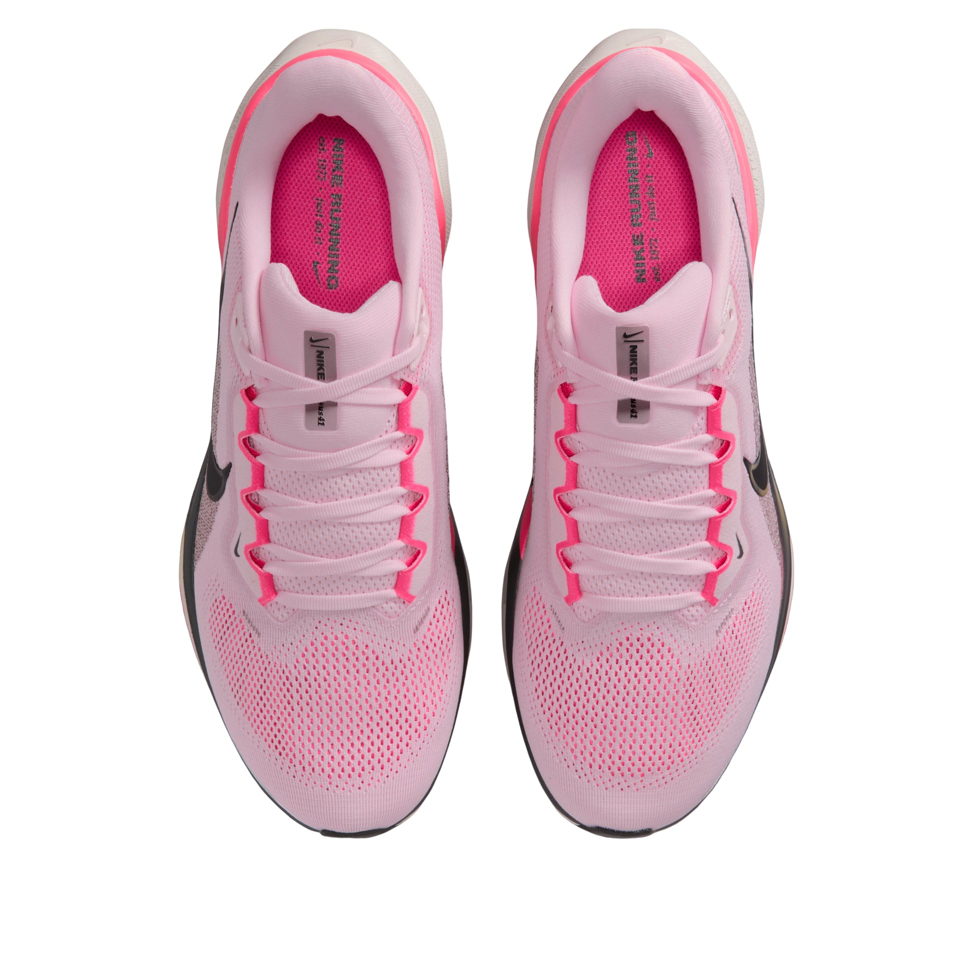 Nike Air Zoom Pegasus 41 'Pink Foam Taupe Grey' FD2722-604