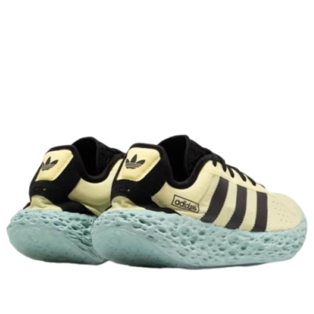 adidas Zponge 'Ice Yellow' JH8110