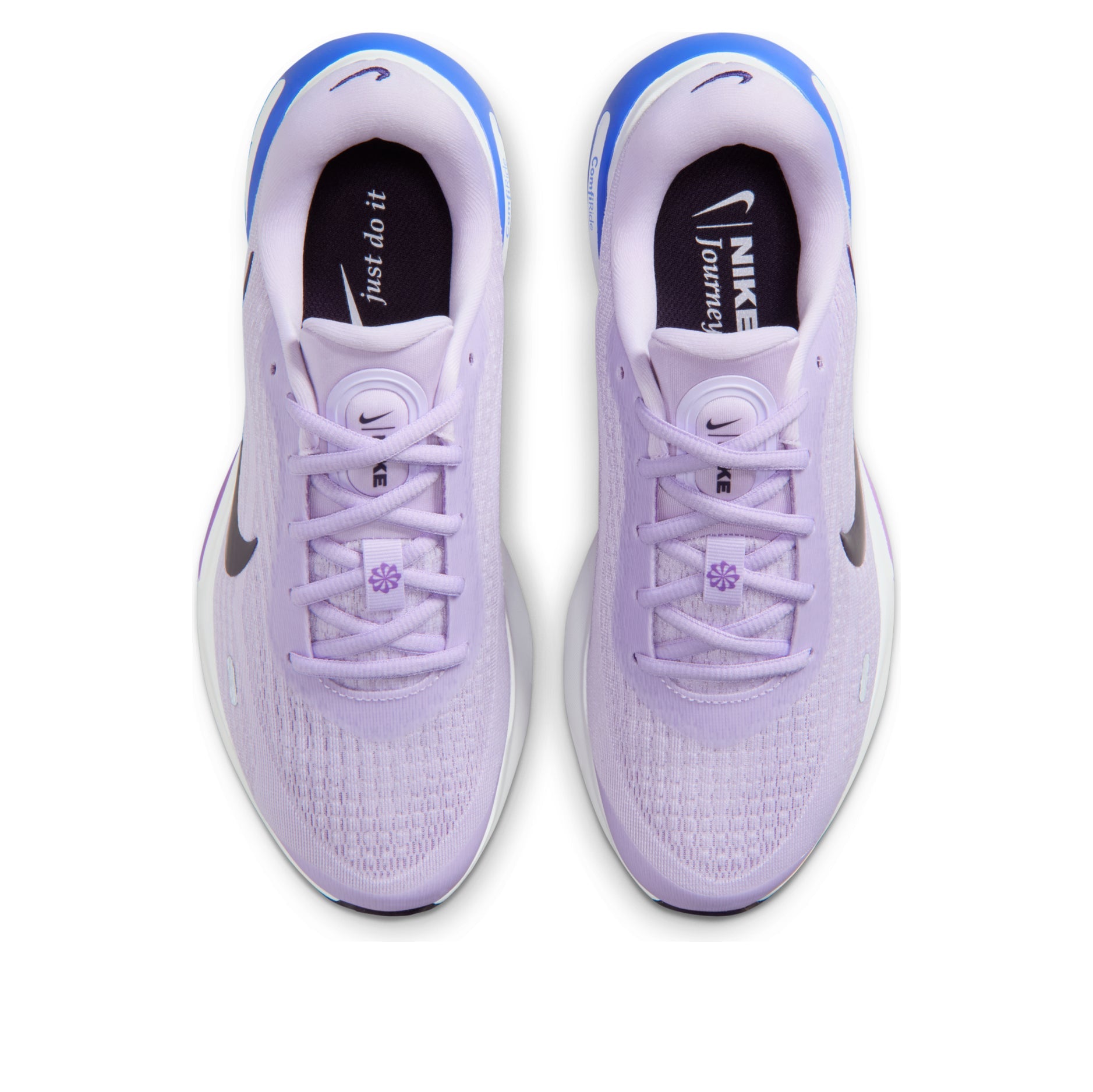(WMNS) Nike Journey Run 'Violet Mist Purple Dynasty' FJ7765-500