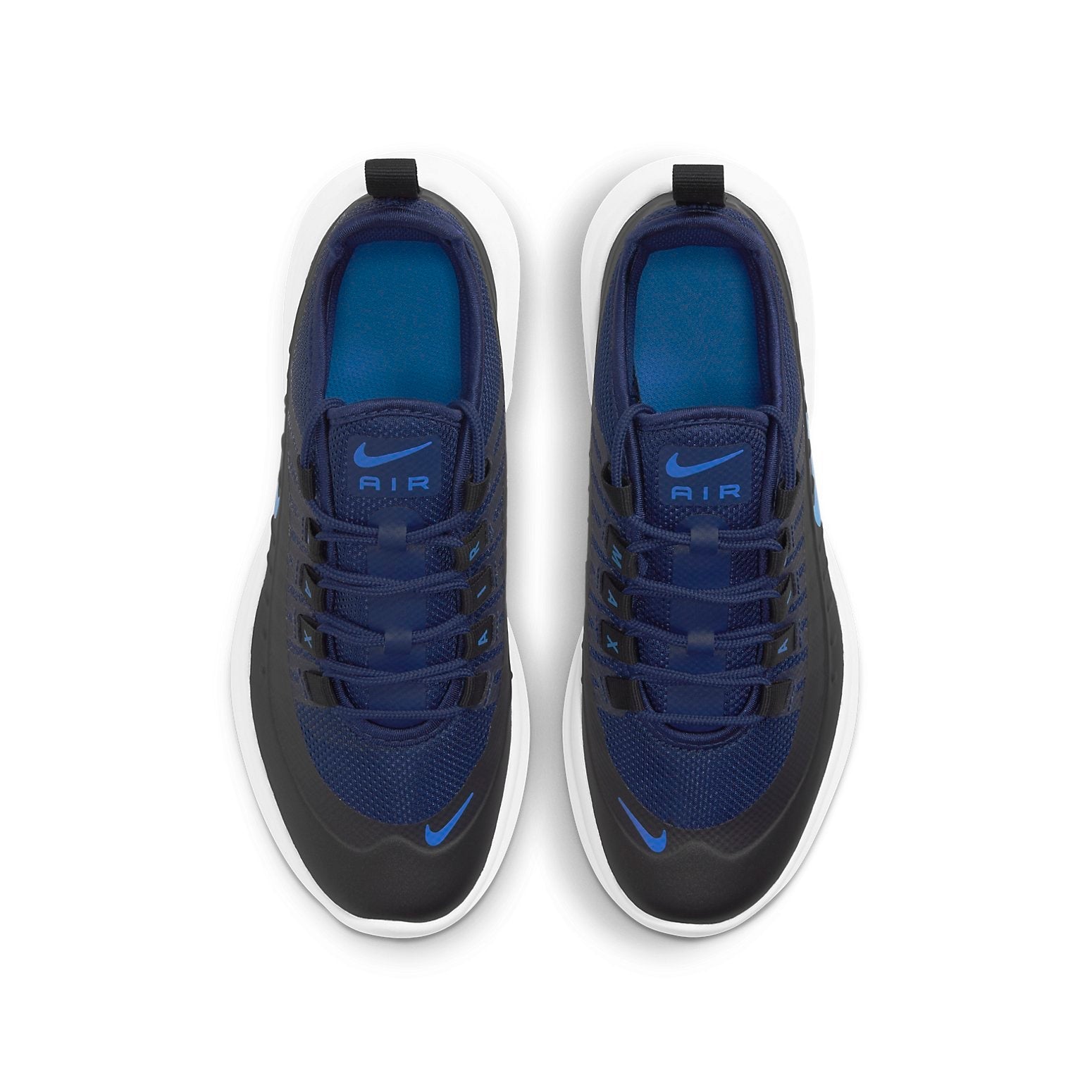(GS) Nike Air Max Axis 'Blue Void Black' AH5222-405