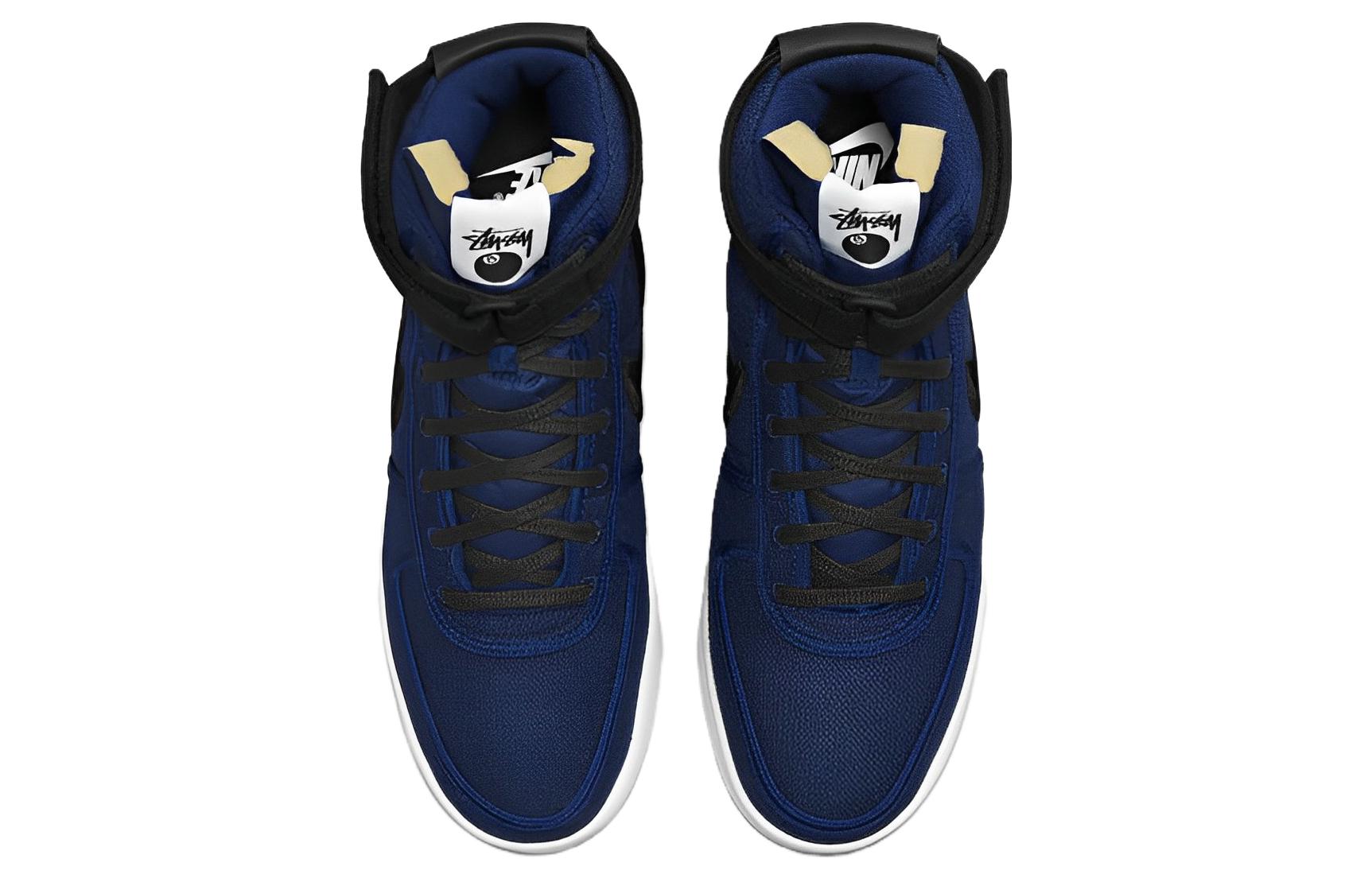 Nike x Stussy Vandal High 'Deep Royal Blue' SUSSH425400SK