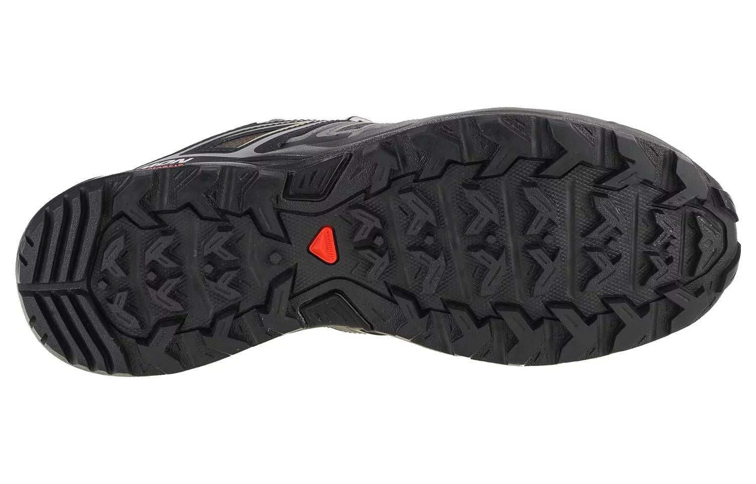 SALOMON X Ultra Pioneer 'Brown Black' 471967