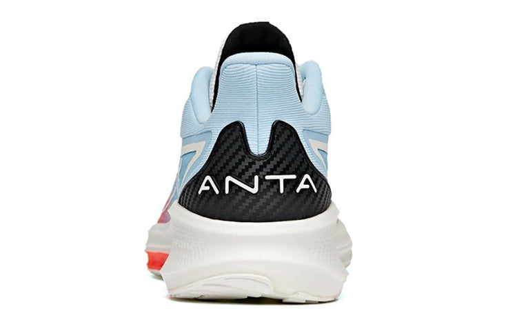 ANTA Lingpao 1 'White Blue Orange' 112125585-8