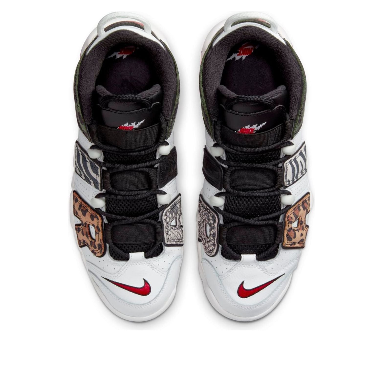 Nike Air More Uptempo 'Tunnel Walk' DZ4838-100
