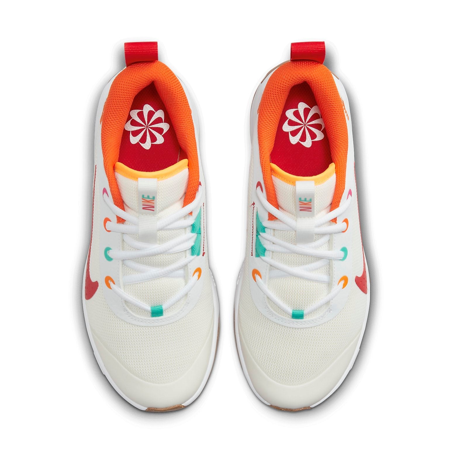 (GS) Nike Omni Multi-Court 'Sail Multi-Color' FD4630-161