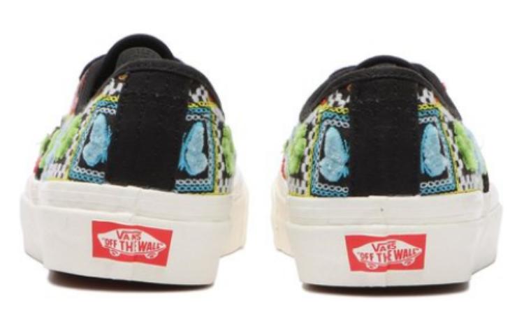 Vans Craft Authentic 44 DX 'Multi Black' VN0A7Q5CF3H