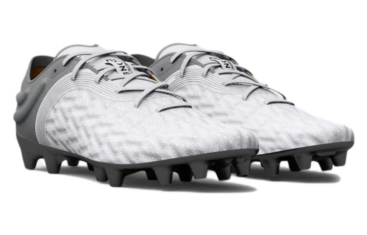 Under Armour Clone Magnetico Pro 2 FG 'White Metallic Silver' 3025640-100