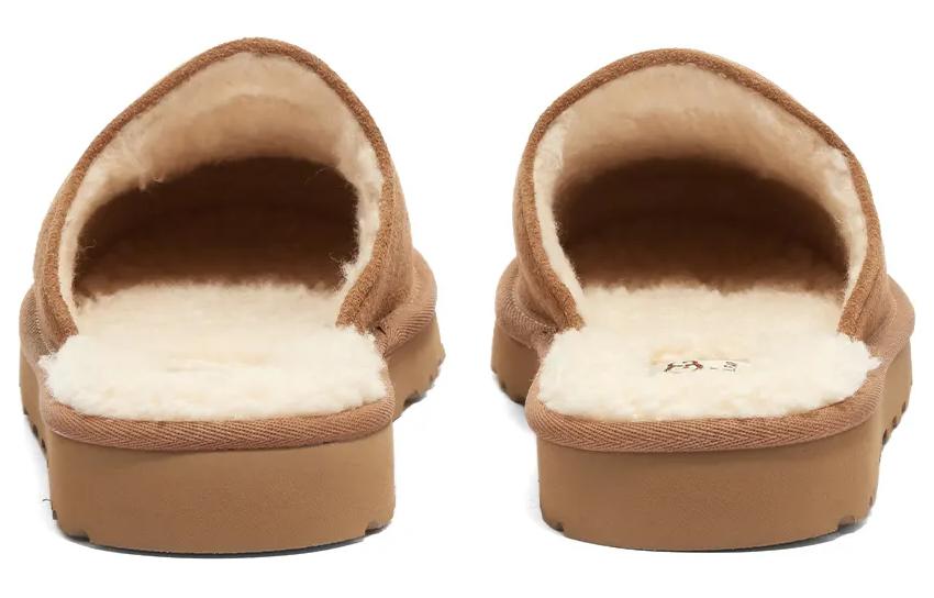 UGG x Telfar Slip On 'Chestnut' 1127796-CHE