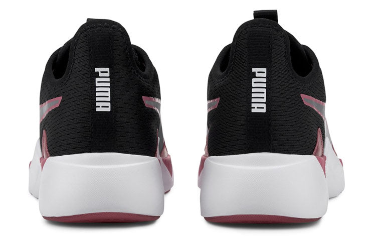 (WMNS) PUMA Incite FS Jelly 'Black Bubblegum' 193155-01