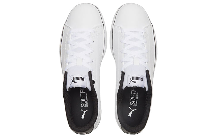 PUMA Court Point Vulc Perf V2 'White Black' 363685-01
