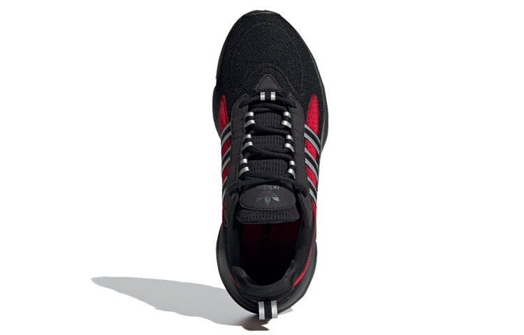 adidas Haiwee 'Black Scarlet' FV4595