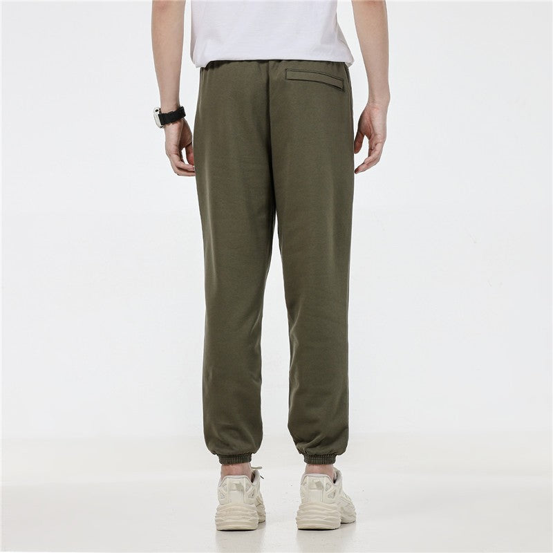 PUMA Classics Small Logo Trousers 'Olivegreen' 533118-44
