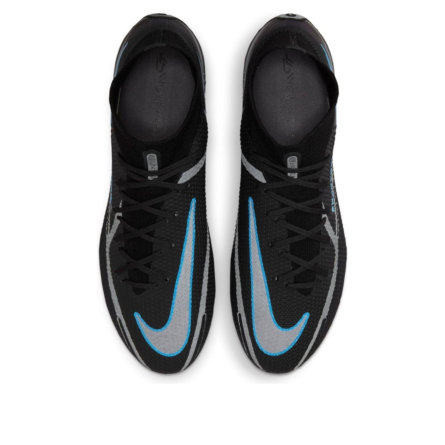 Nike Phantom Gt2 Elite DF AG Pro 'Black Blue' DC0749-004