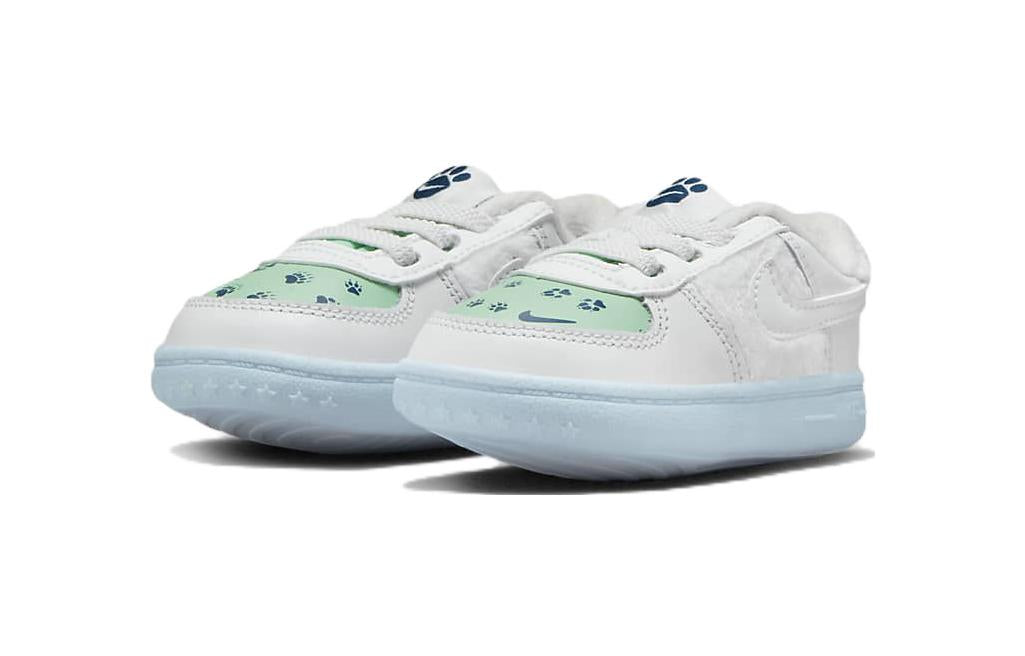 (TD) Nike Force 1 SE CB 'Pawprints' DQ6093-100