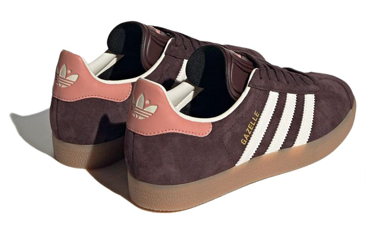 (WMNS) adidas Gazelle 'Shadow brown' IF3233