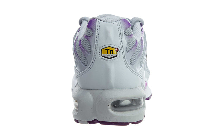 (GS) Nike Air Max Plus 'Pure Platinum' 718071-004