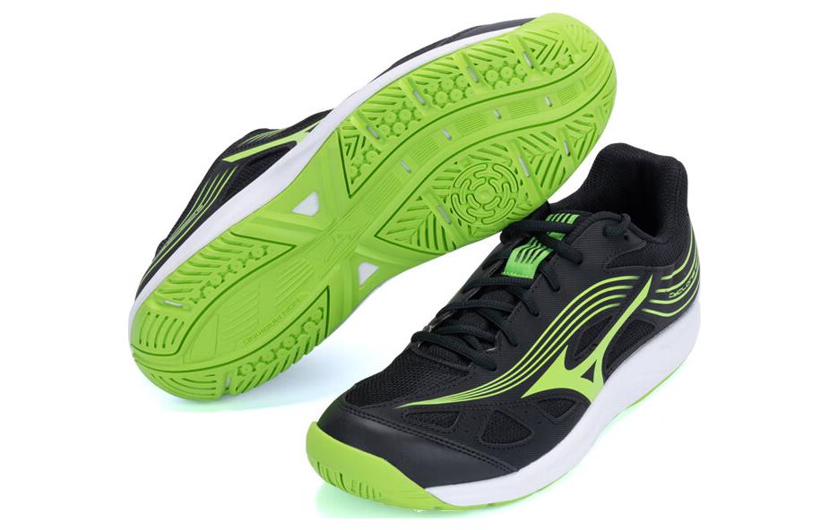 Mizuno Cyclone Speed 3 'Black Green' V1GA218037