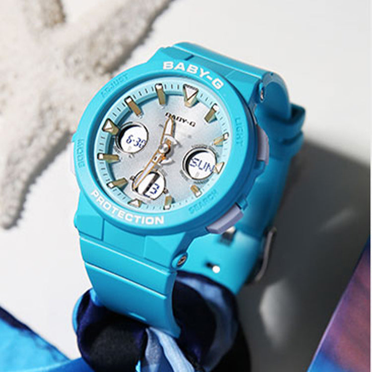 CASIO Baby-G 'Blue' BGA-2500-2A