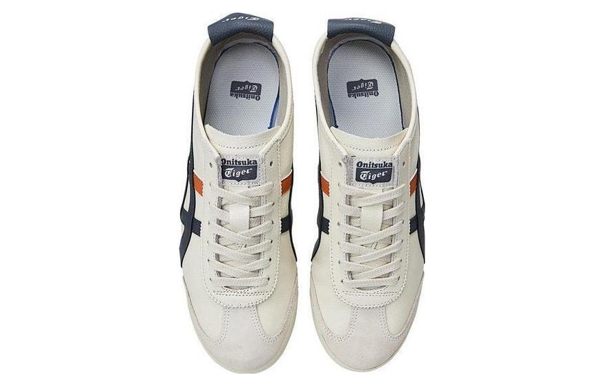 Onitsuka Tiger Mexico 66 'White Navy Orange' 1183B771-113