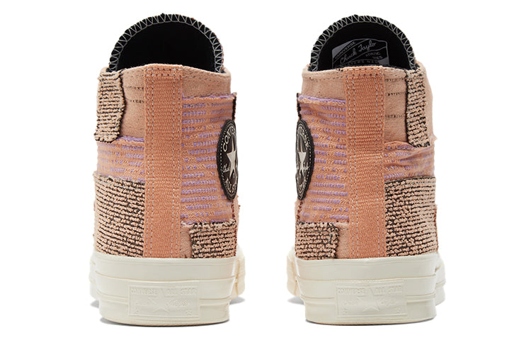 Converse Chuck 70 High 'Patchwork - Peach' 170058C