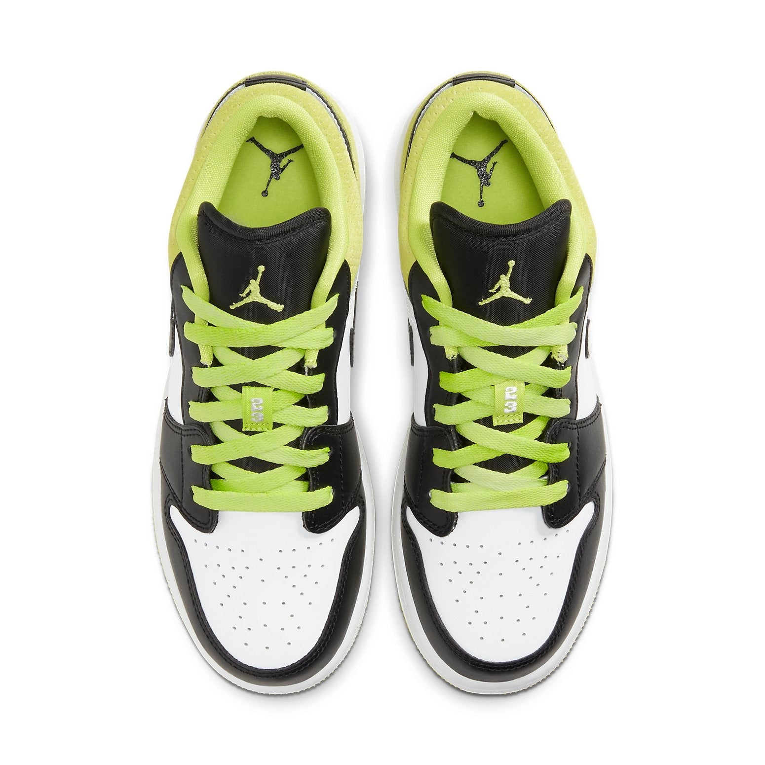 (GS) Air Jordan 1 Low SE 'Black Cyber' CT1564-003