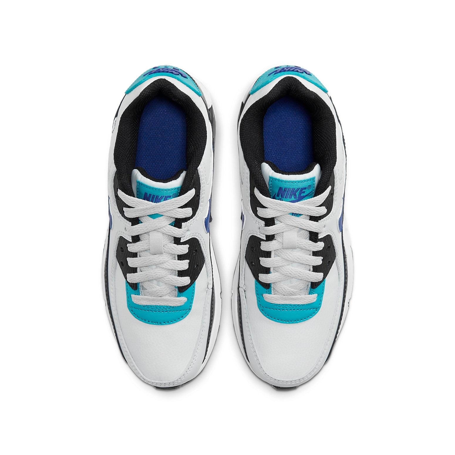 (GS) Nike Air Max 90 'Oracle Aqua' CD6864-003