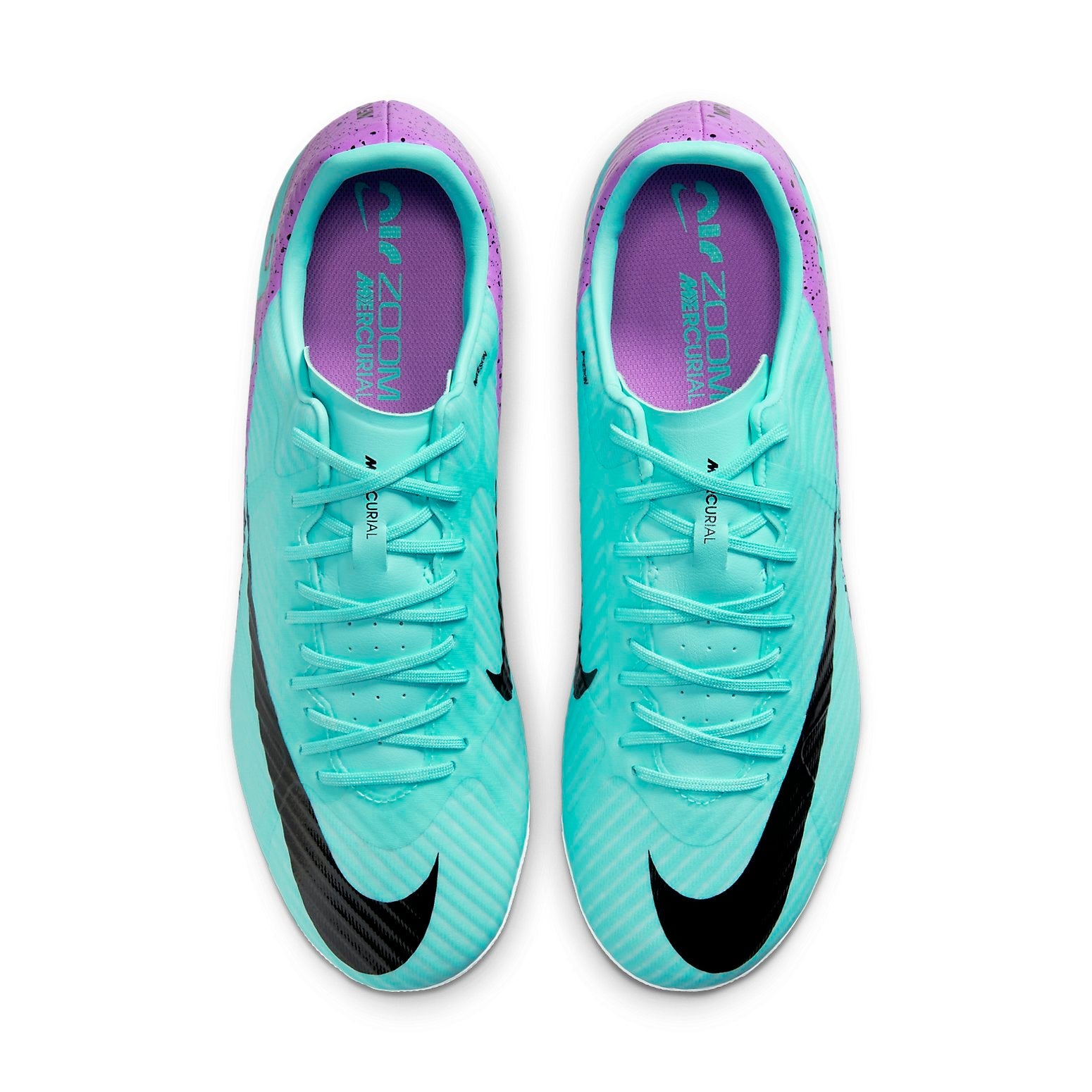Nike Zoom Vapor 15 Academy AG 'Hyper Turq Fuchsia' DJ5630-300