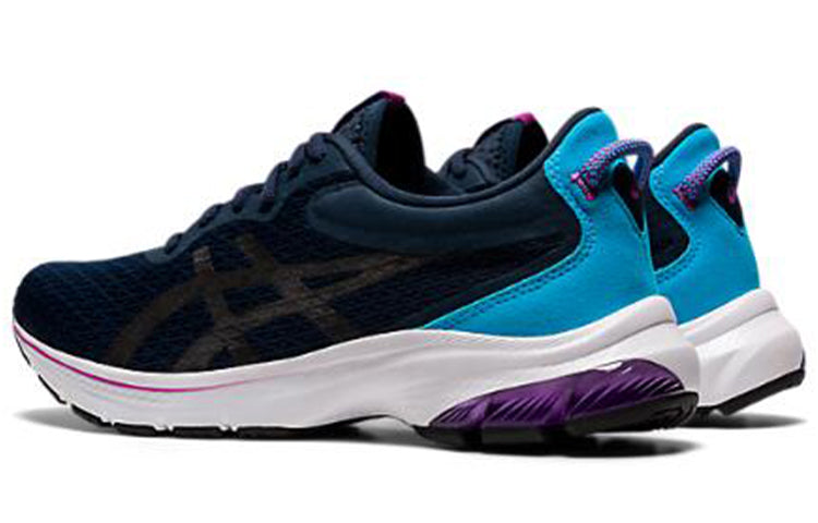 (WMNS) ASICS Gel-Kumo Lyte 2 Shoes Blue/Black 1012A913-400