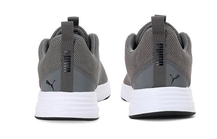 (WMNS) PUMA Extractor Low Top White/Grey 192874-03
