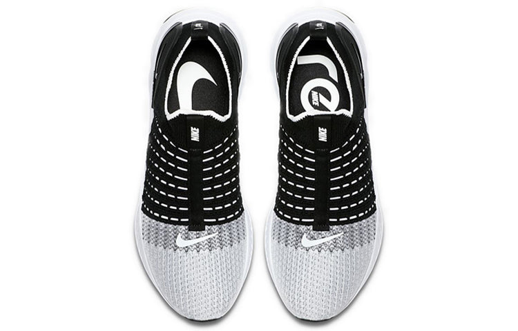Nike React Phantom Run Flyknit 2 'Black White' CJ0277-001
