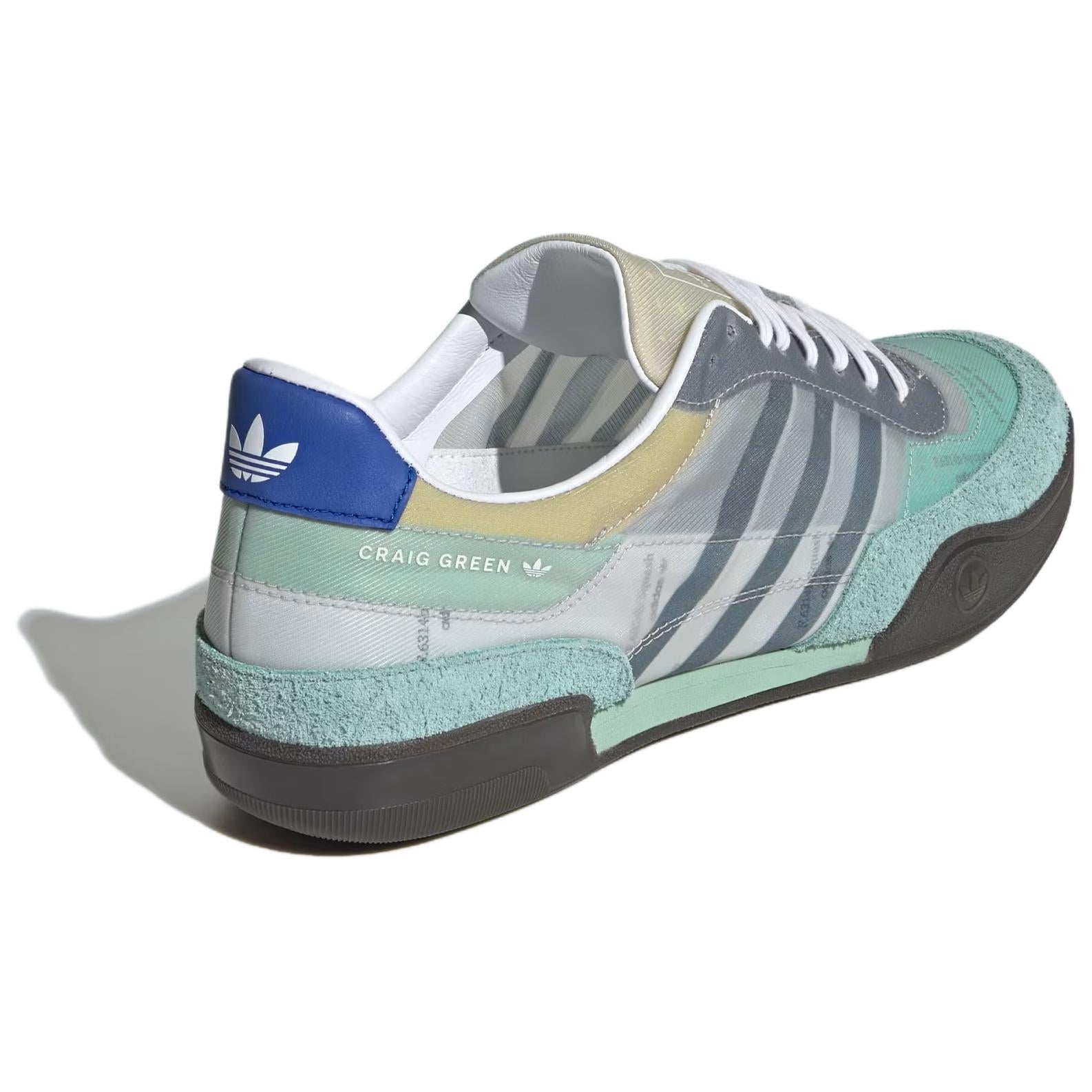 adidas x Craig Green Polta Akh Squash 'Teal Black' IH0792