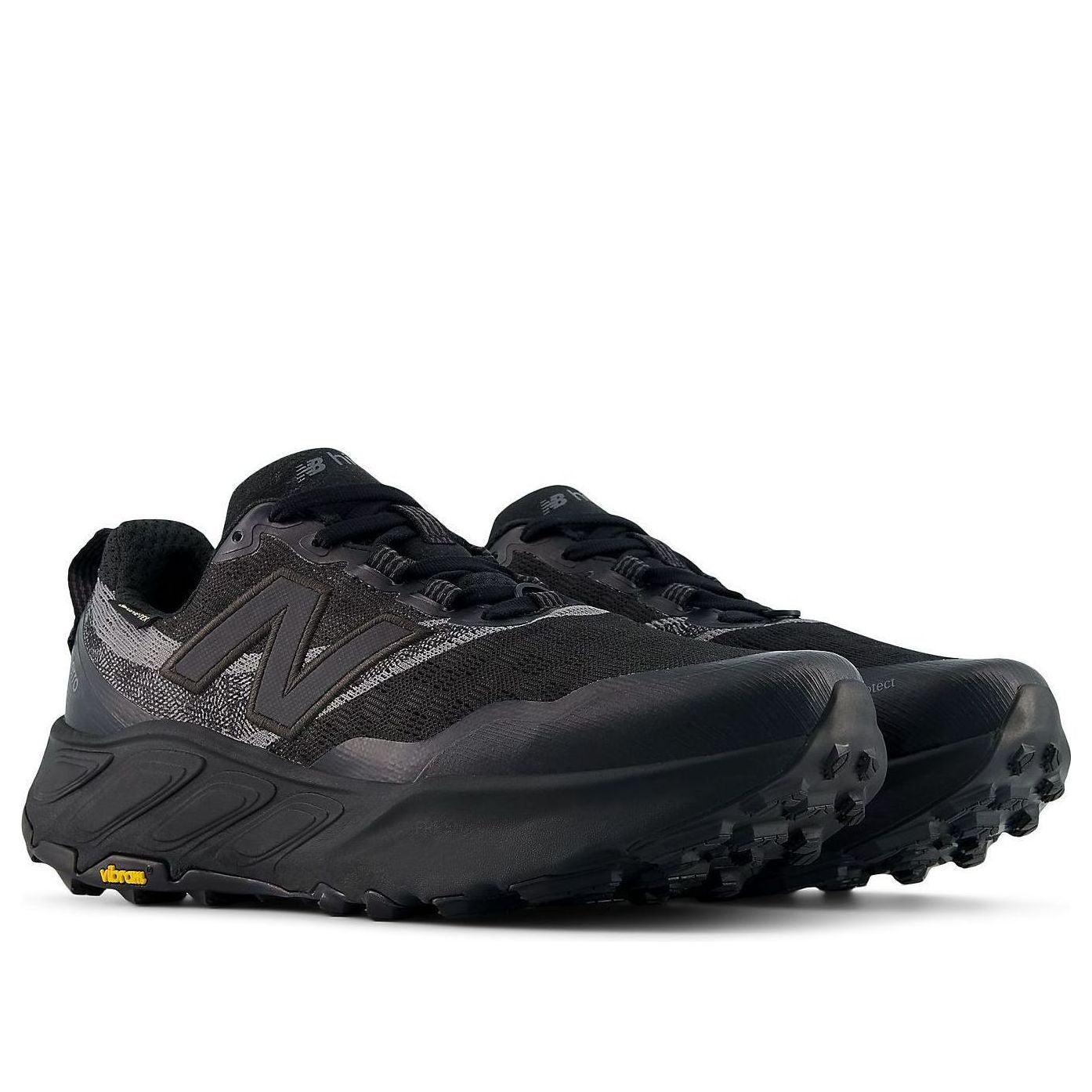 New Balance Hierro v9 Gore-Tex 'Black Wolf Grey' MTHIGLB9