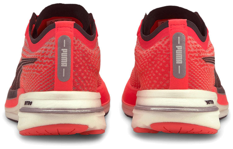 (WMNS) PUMA Deviate Nitro 'Red Black' 194453-10