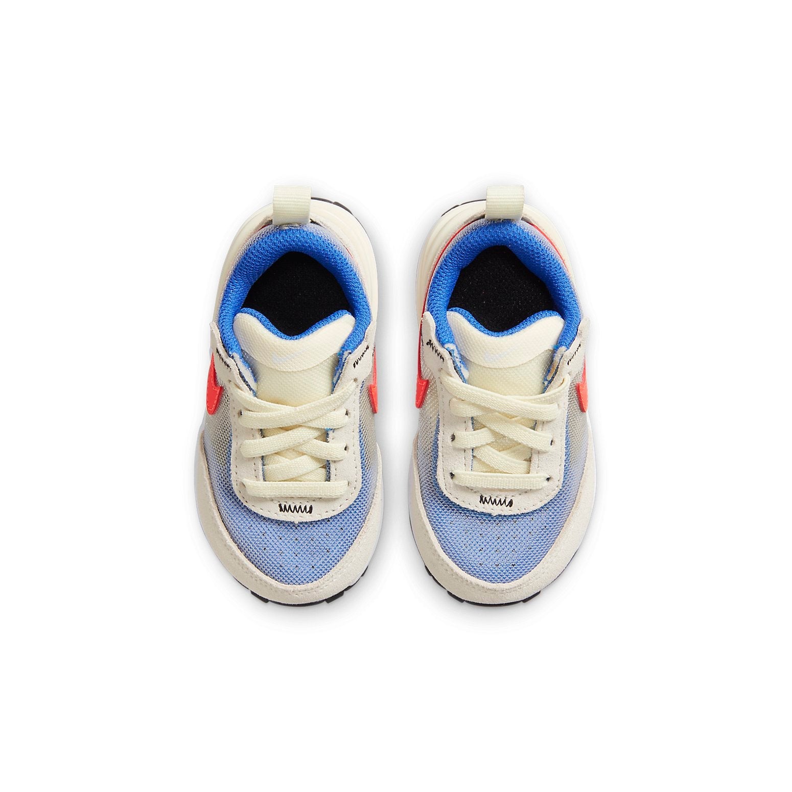 (TD) Nike Waffle One 'Coconut Milk Crimson Royal' DC0479-101