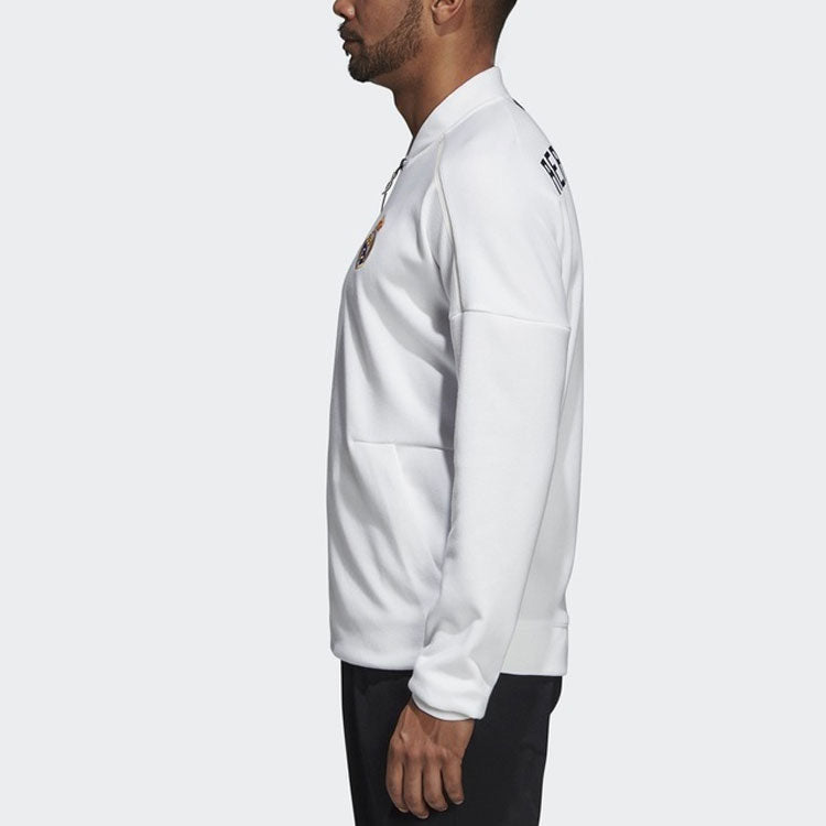 adidas Real Madrid ZNE Jacket CY6098