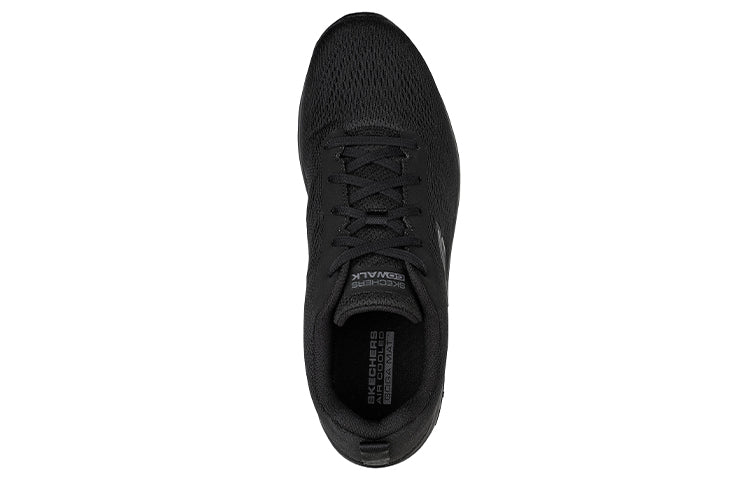 Skechers Go Walk Hyperburst 'Pure Black' 216071-BBK