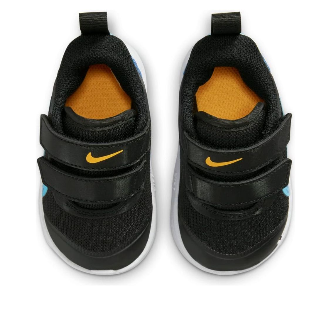 (TD) Omni Multi-Court Shoes 'Black Blue Lightning'  DM9028-005