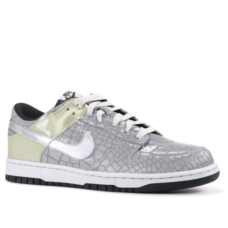 Nike Dunk Low 'Silver' 309431-904