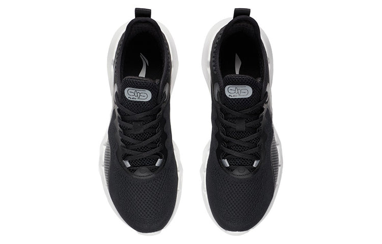Li-Ning Flex 'Black White' AGLS023-1