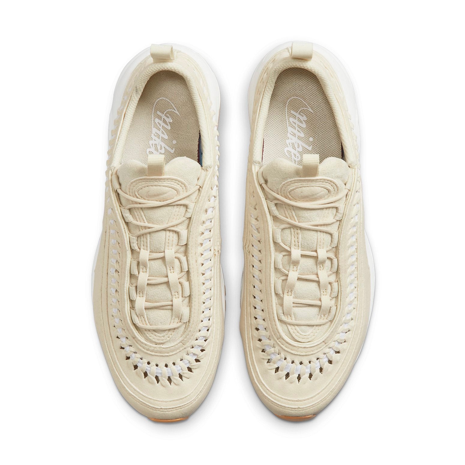 (WMNS) Nike Air Max 97 LX 'Woven Fossil' DC4144-200