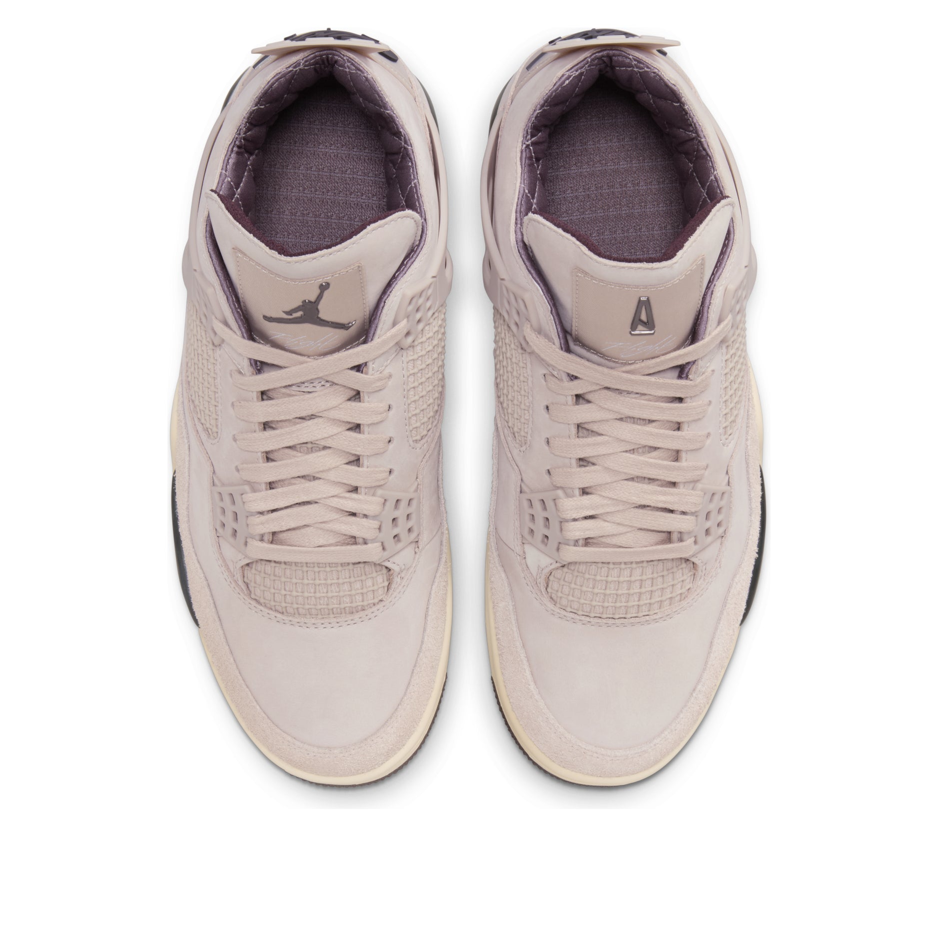 (WMNS) Air Jordan 4 x A Ma Maniere 'Fossil Stone' FZ4810-200