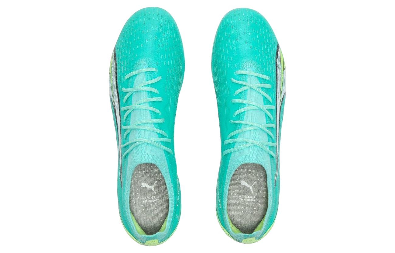 PUMA Ultra Ultimate MG 'Peppermint' 107214-03