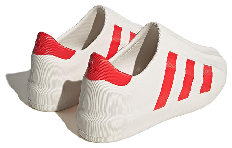 adidas Originals AdiFOM Superstar Shoes 'Cloud White Red' ID4661