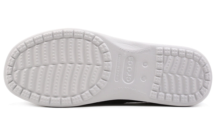 Crocs Santa Cruz HC Slip On 'Grey' 205674-001