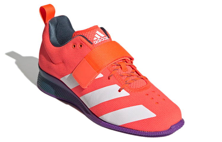 adidas Adipower Weightlifting Ii Sneakers Orange/Red FZ5298