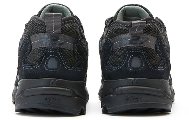 New Balance Thisisneverthat x 827 'Black' ML827KTV