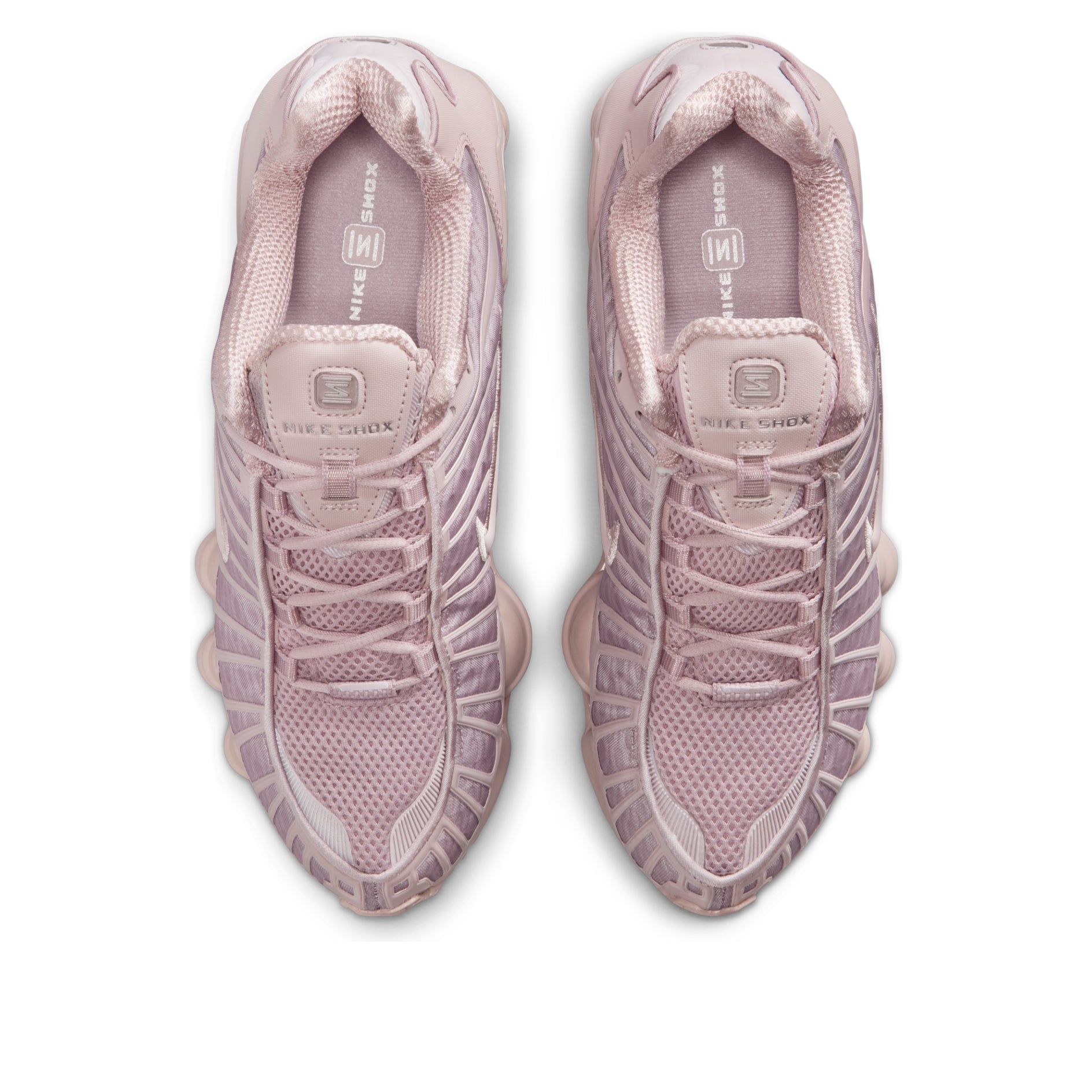 (WMNS) Nike Shox TL 'Particle Rose Red' AR3566-601