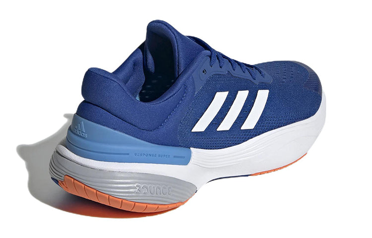 (GS) adidas Response Super 3.0 'Royal Blue White Orange' GV6684