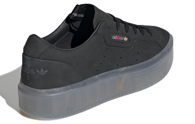 (WMNS) adidas Angel Chen x Sleek Super AC 'Core Black' FX1937